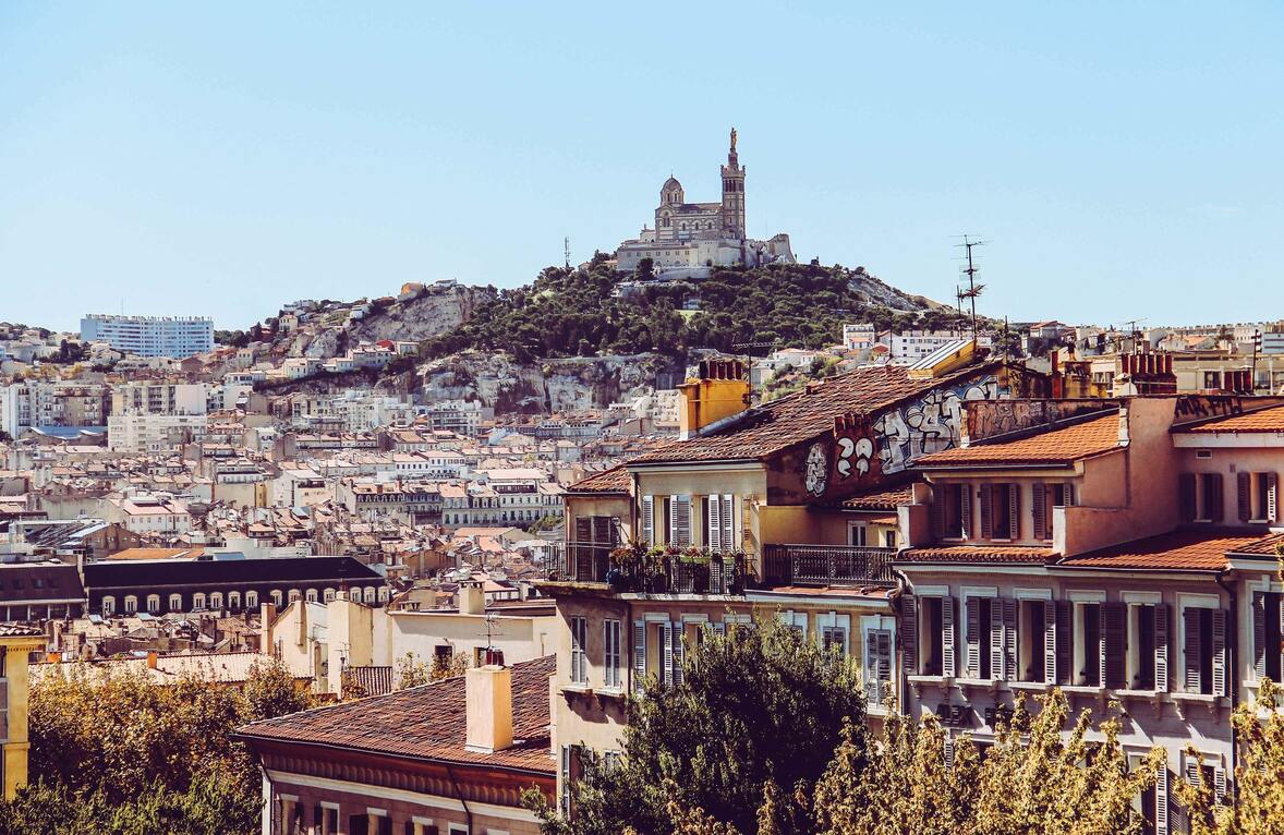 photo Notre Dame de la Garde