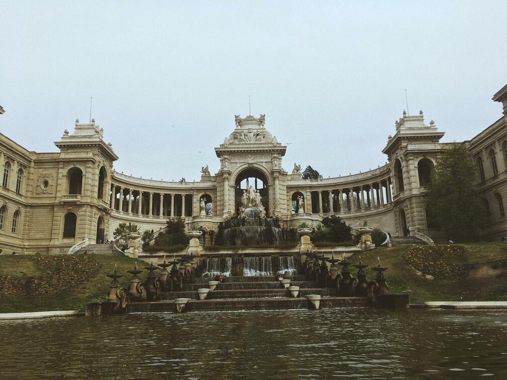 photo Parc Longchamp