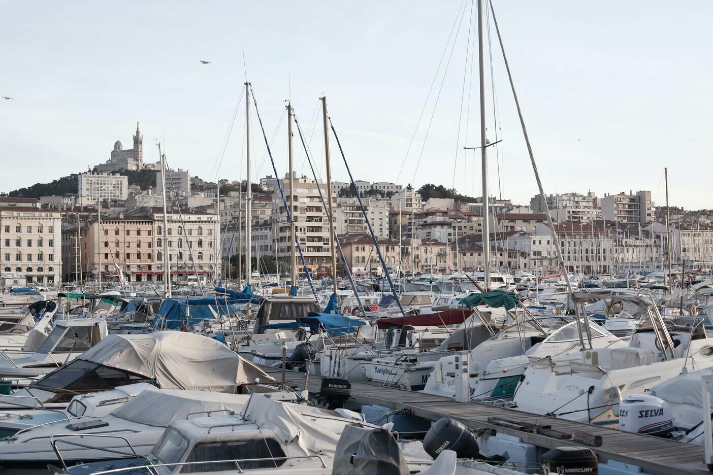 photo Vieux Port